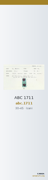 ABC 1711 — CANOA