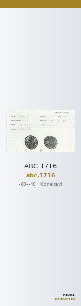 ABC 1716 — CANOA