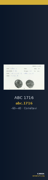 ABC 1716 — CANOA
