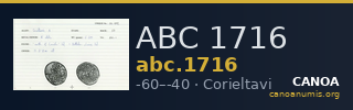 ABC 1716 — CANOA