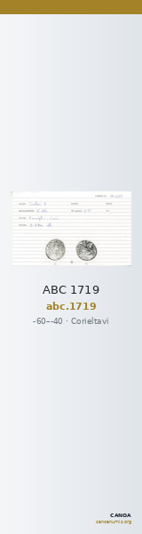 ABC 1719 — CANOA