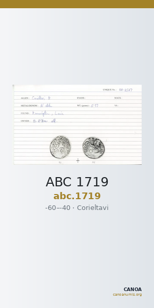 ABC 1719 — CANOA