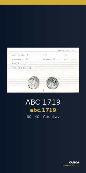 ABC 1719 — CANOA