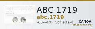 ABC 1719 — CANOA