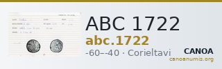 ABC 1722 — CANOA