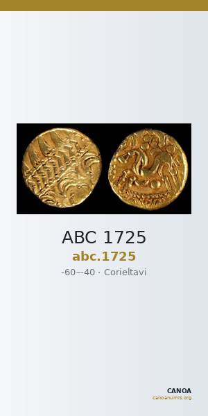 ABC 1725 — CANOA