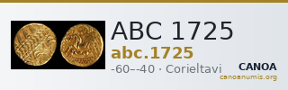 ABC 1725 — CANOA