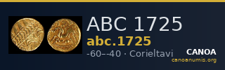 ABC 1725 — CANOA