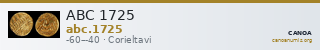 ABC 1725 — CANOA