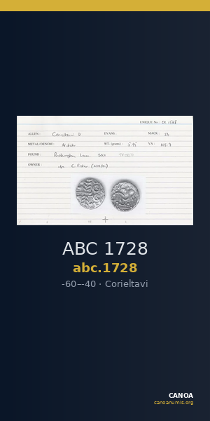 ABC 1728 — CANOA