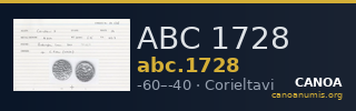 ABC 1728 — CANOA