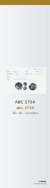 ABC 1734 — CANOA