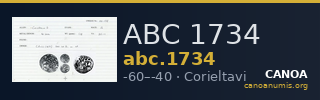 ABC 1734 — CANOA