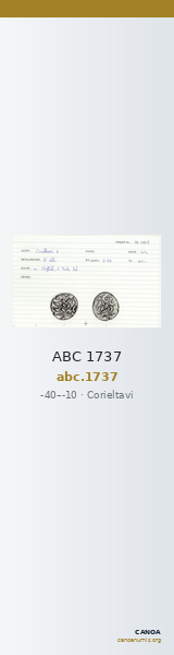 ABC 1737 — CANOA