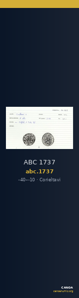 ABC 1737 — CANOA