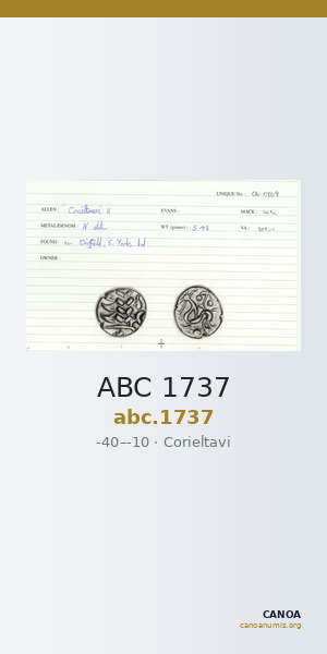 ABC 1737 — CANOA