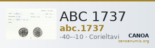 ABC 1737 — CANOA