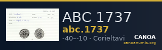 ABC 1737 — CANOA