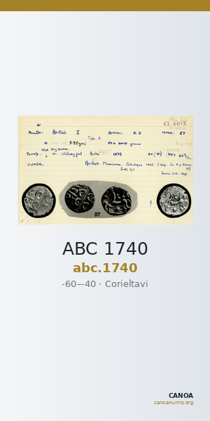 ABC 1740 — CANOA