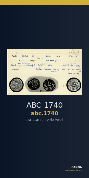 ABC 1740 — CANOA