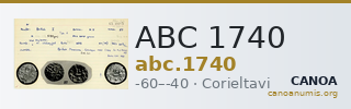 ABC 1740 — CANOA