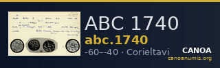 ABC 1740 — CANOA