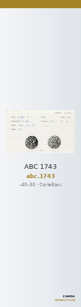 ABC 1743 — CANOA