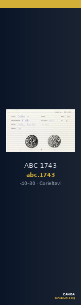 ABC 1743 — CANOA
