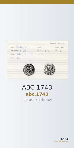 ABC 1743 — CANOA