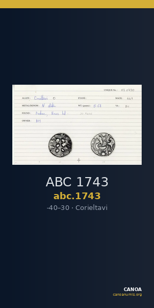 ABC 1743 — CANOA
