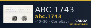 ABC 1743 — CANOA