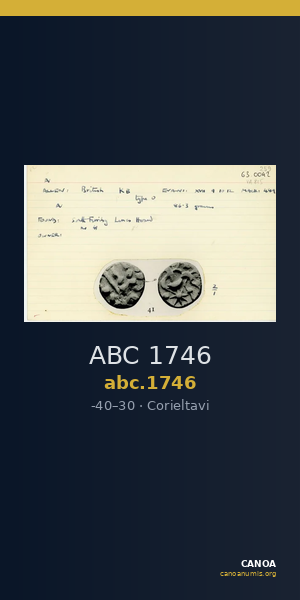 ABC 1746 — CANOA