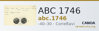 ABC 1746 — CANOA