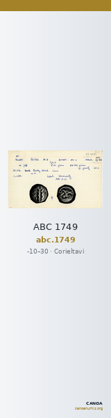 ABC 1749 — CANOA