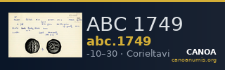 ABC 1749 — CANOA