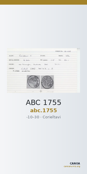 ABC 1755 — CANOA
