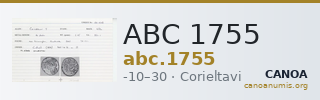 ABC 1755 — CANOA
