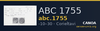 ABC 1755 — CANOA