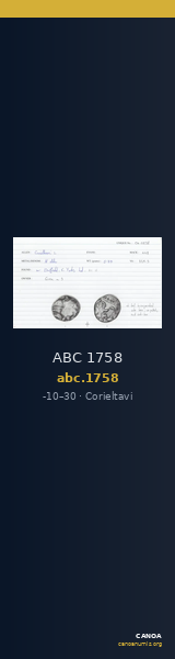 ABC 1758 — CANOA