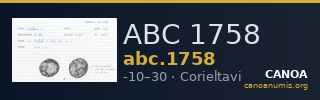 ABC 1758 — CANOA