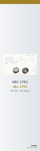 ABC 1761 — CANOA
