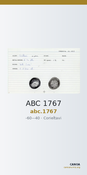 ABC 1767 — CANOA