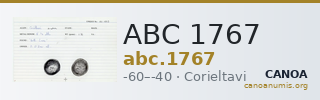 ABC 1767 — CANOA