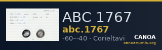 ABC 1767 — CANOA
