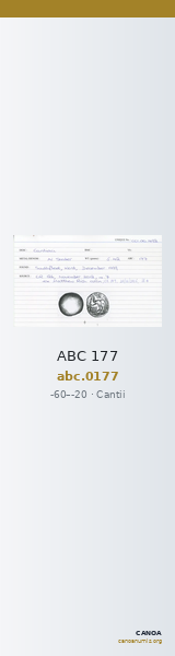 ABC 177 — CANOA