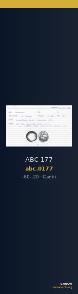 ABC 177 — CANOA