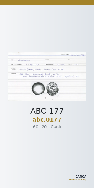 ABC 177 — CANOA