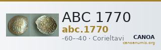 ABC 1770 — CANOA