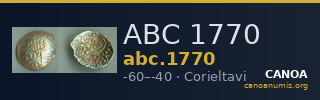 ABC 1770 — CANOA