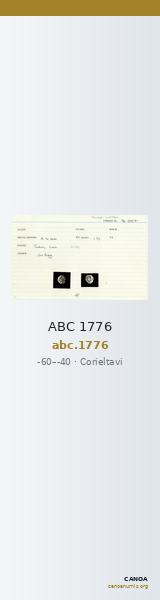 ABC 1776 — CANOA